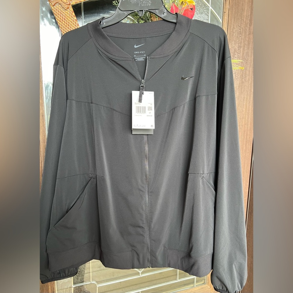 Nike Dri-Fit Bomber Jacket - Women's